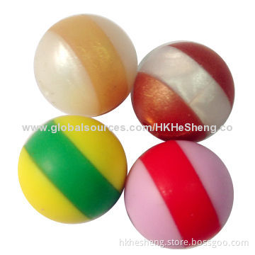 2014 Nobility Colorful Silicone Beads, BPA-free and Food-grade